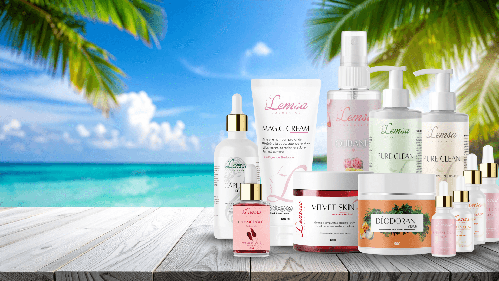 Révélez votre éclat