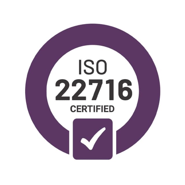 ISO 22716 Certification