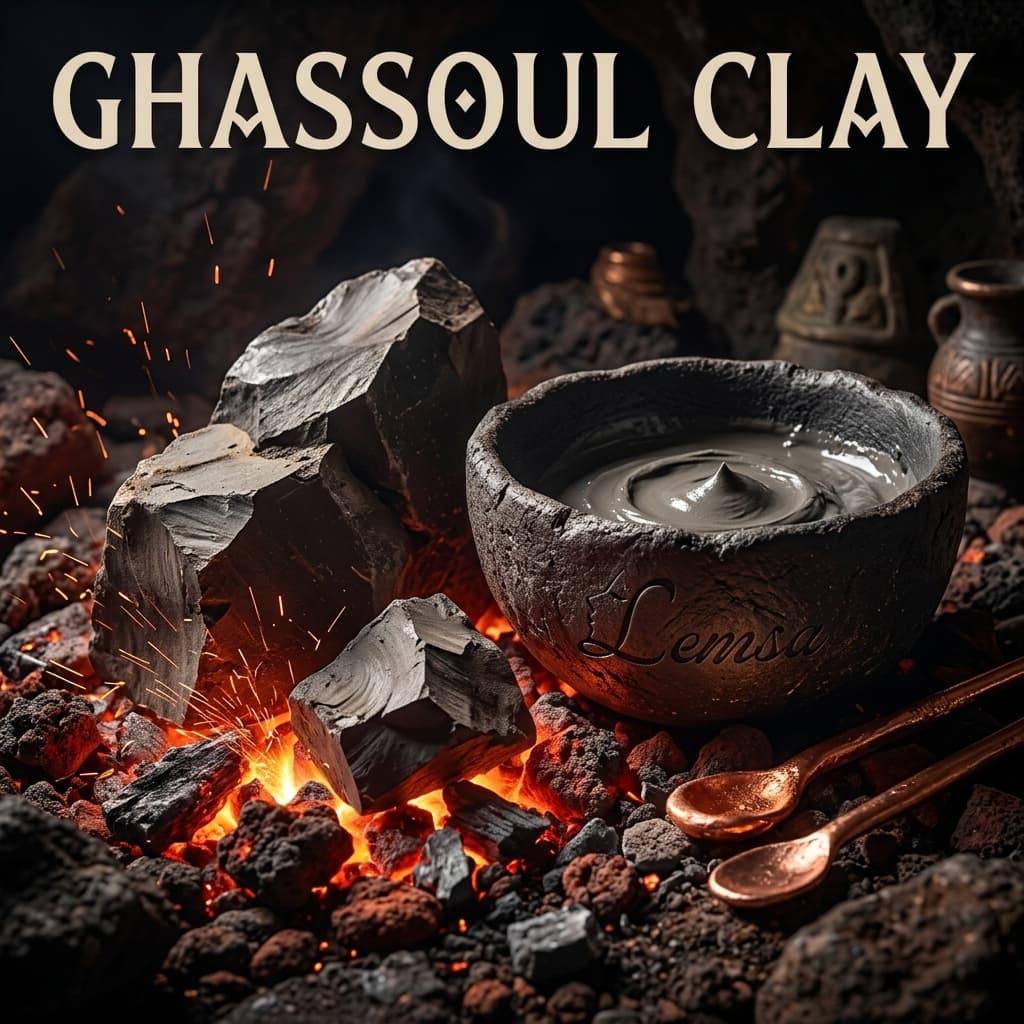 Le Secret de l'Argile Ghassoul 2026