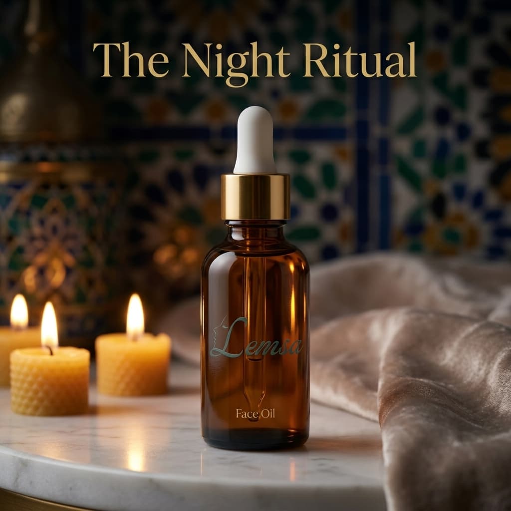 Le Rituel de Nuit : Comment Maximiser la Réparation Cellulaire avec les Huiles Botaniques