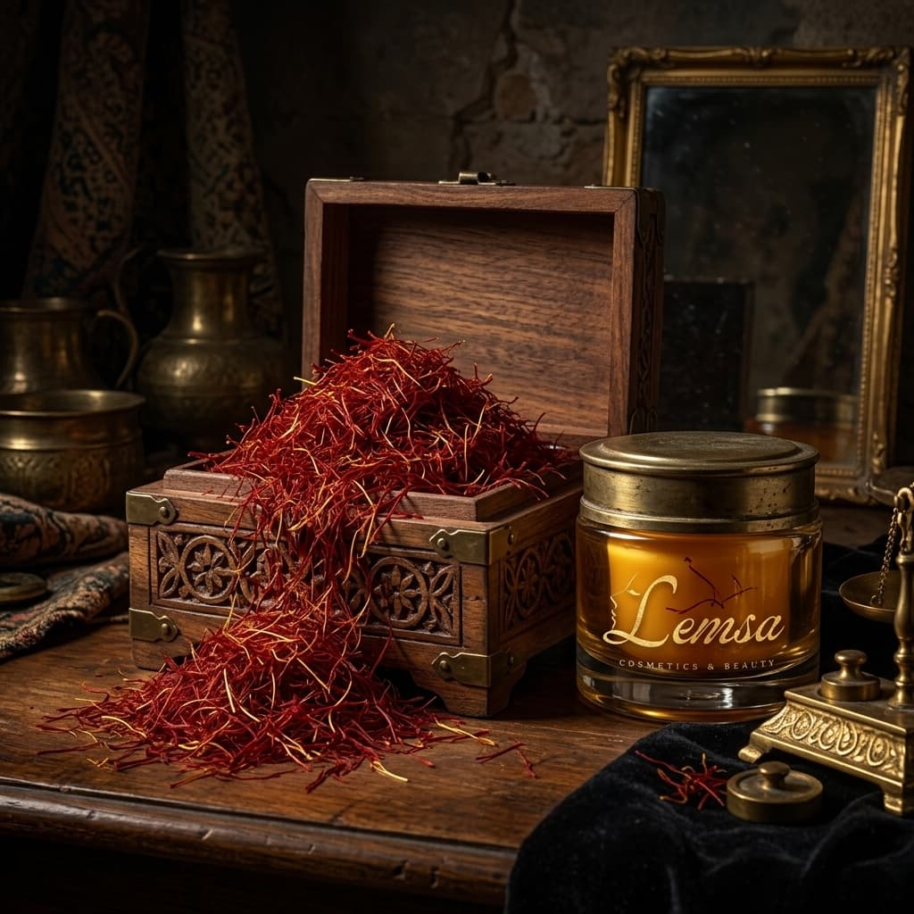 Le Safran Marocain : L'Or de Taliouine