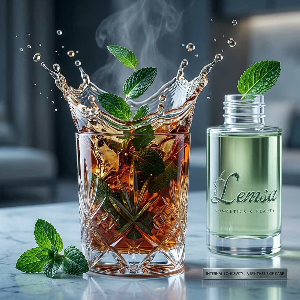 Le Thé à la Menthe Marocain : Guide de Beauté Interne