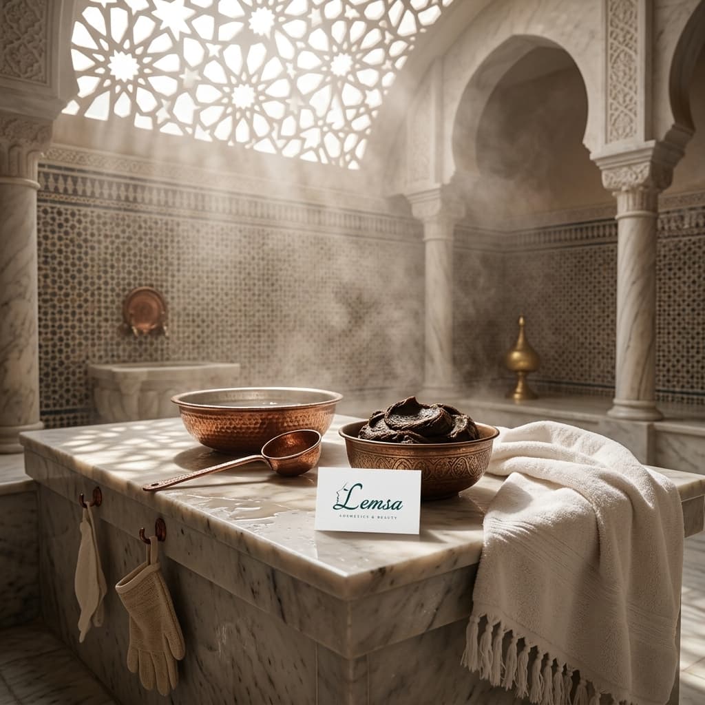 Le Hammam Marocain : Guide Suprême