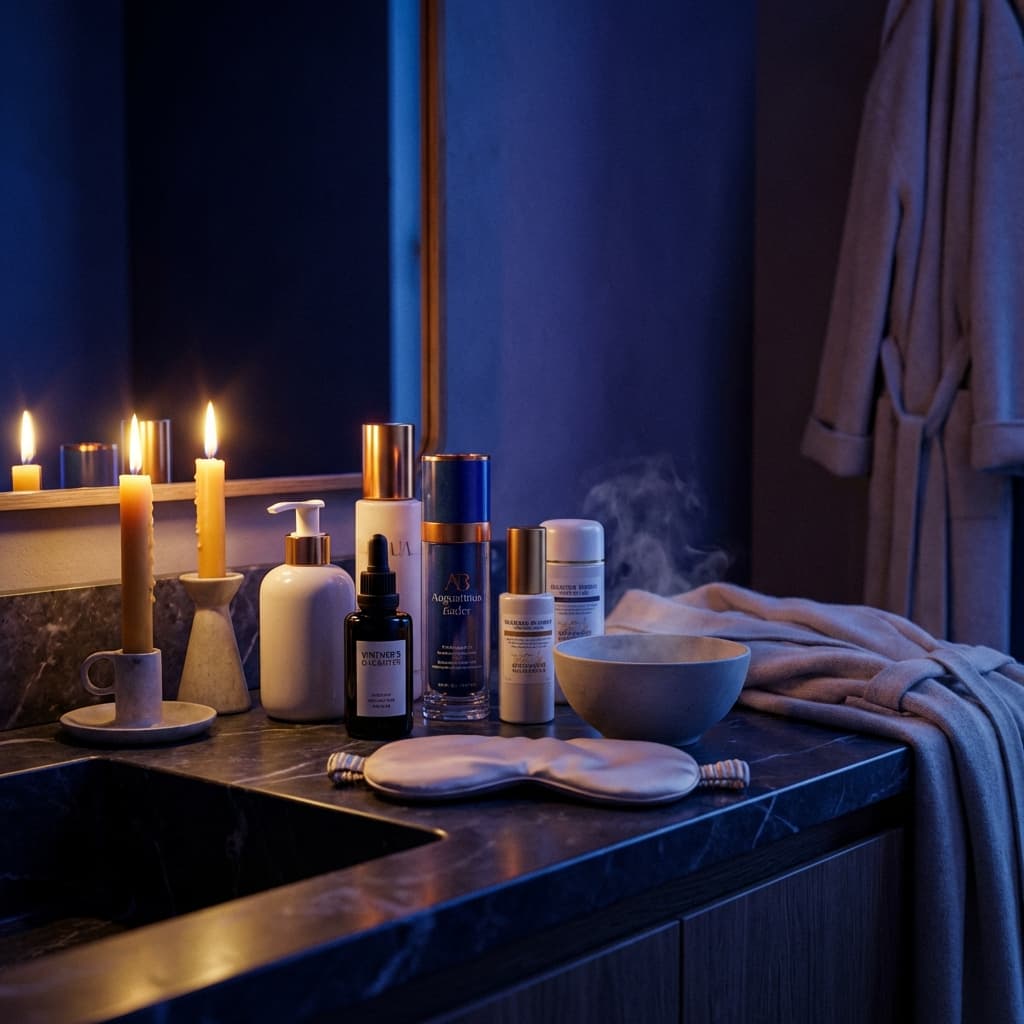 EXPLORER LE RITUEL : RÉPARATION NOCTURNE