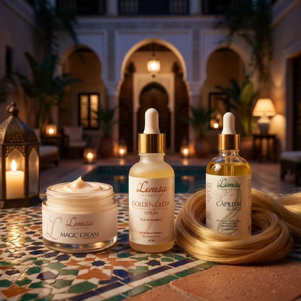 EXPLORE THE RITUAL: NIGHT REPAIR