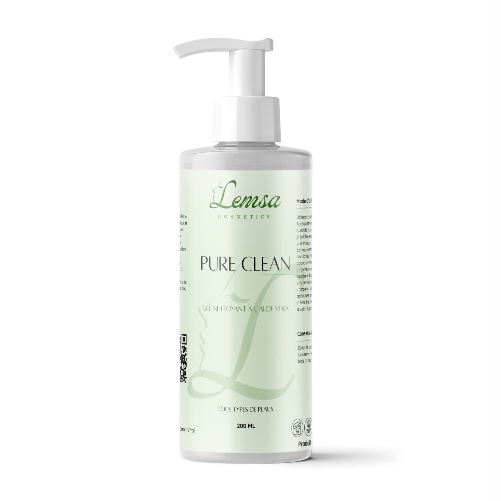 Pure Clean - Aloe Vera