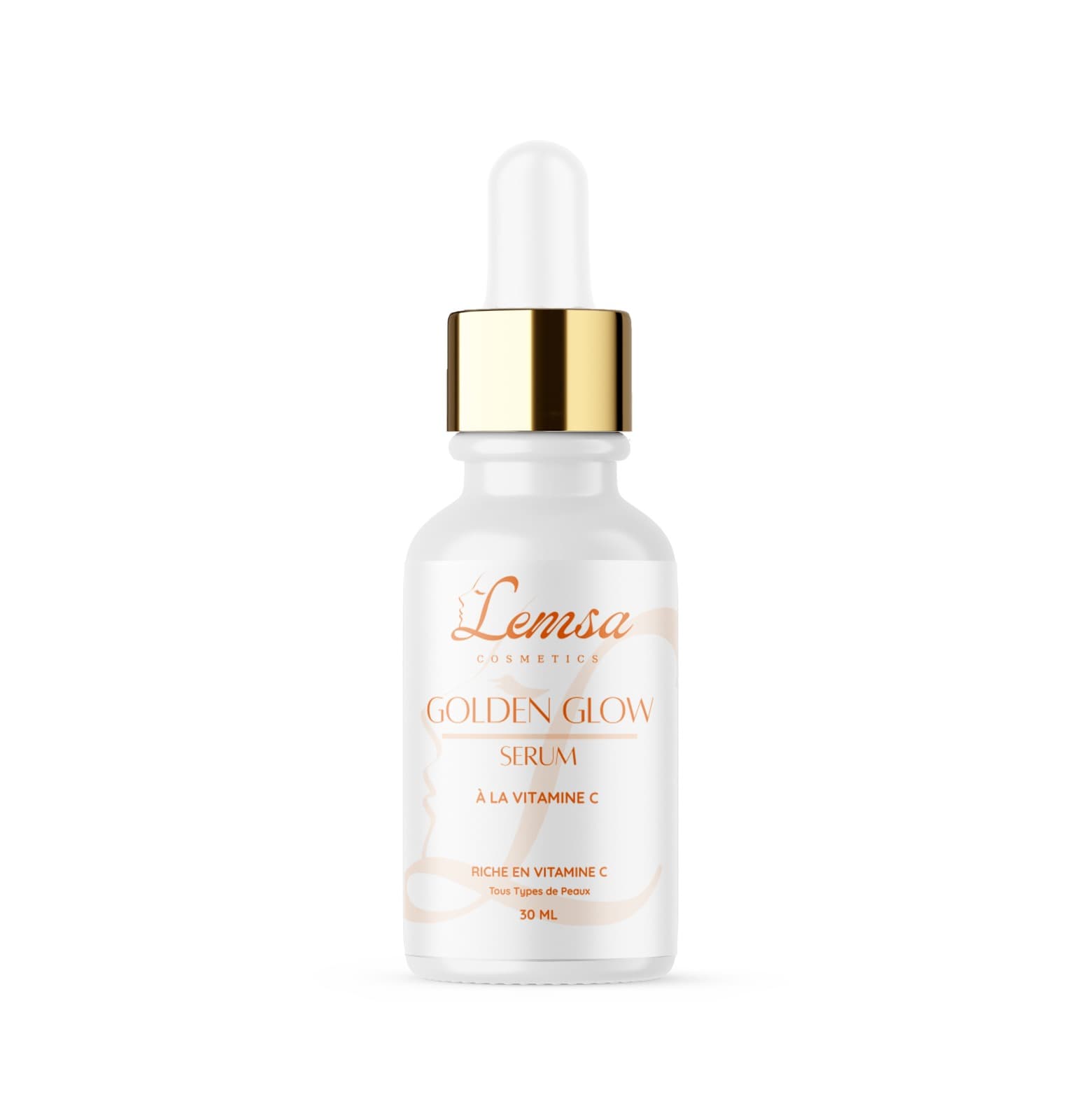 GOLDEN GLOW SERUM 30 ML