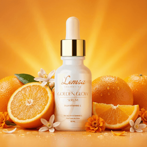 GOLDEN GLOW SERUM 30 ML hover