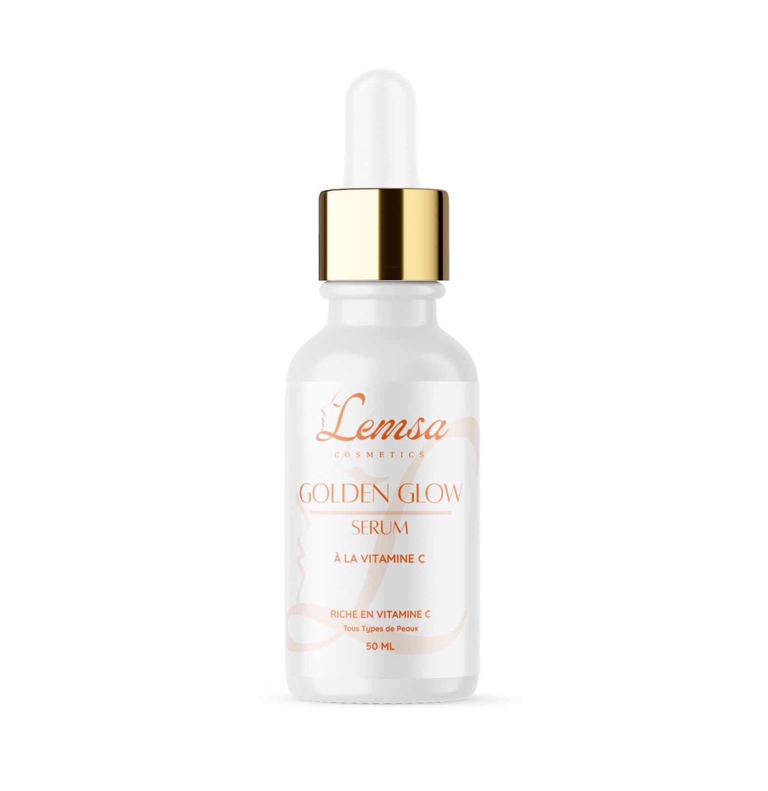 GOLDEN GLOW SERUM 50 ML