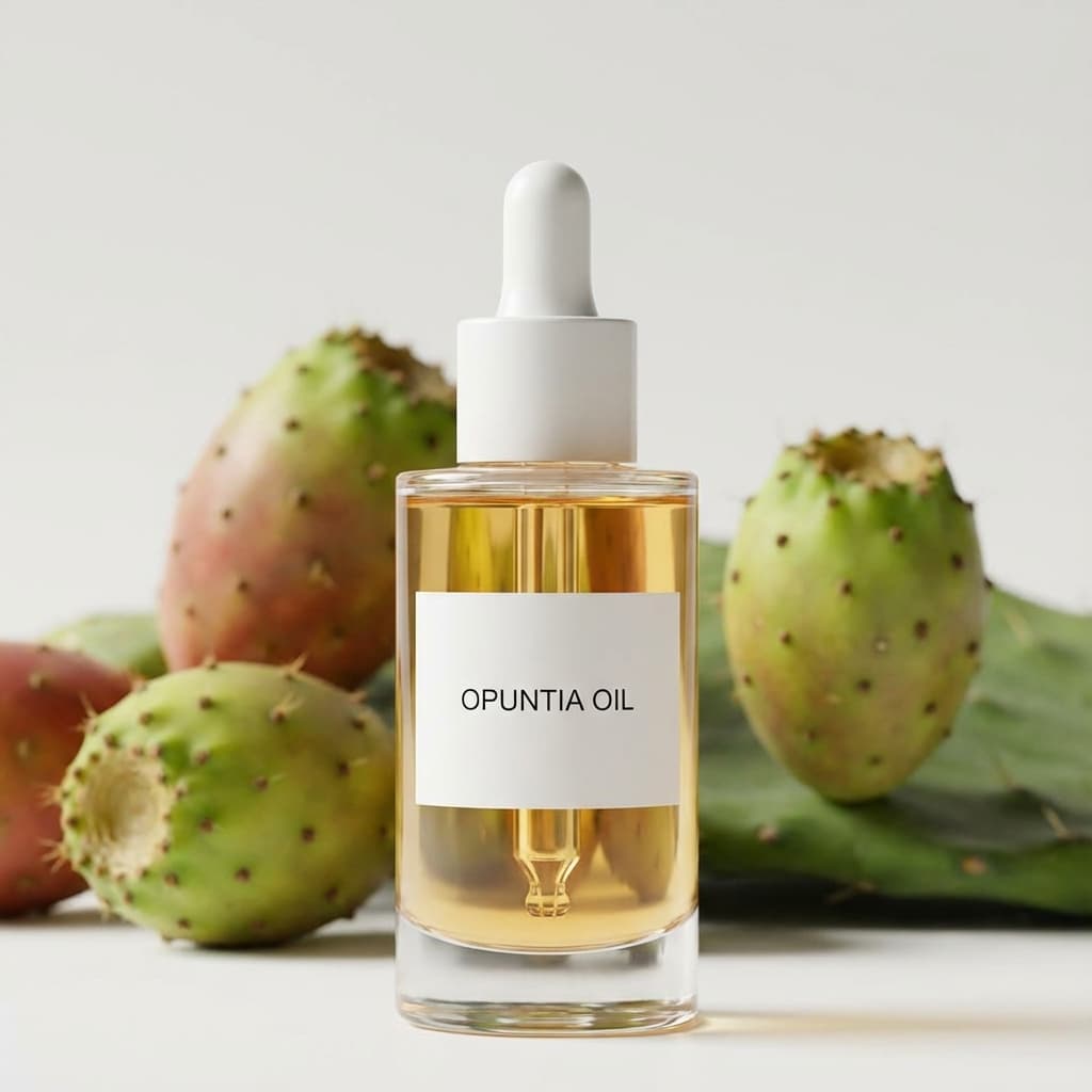 Huile de Figue de Barbarie