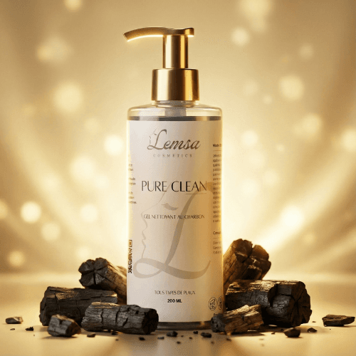 Pure Clean - Charbon hover