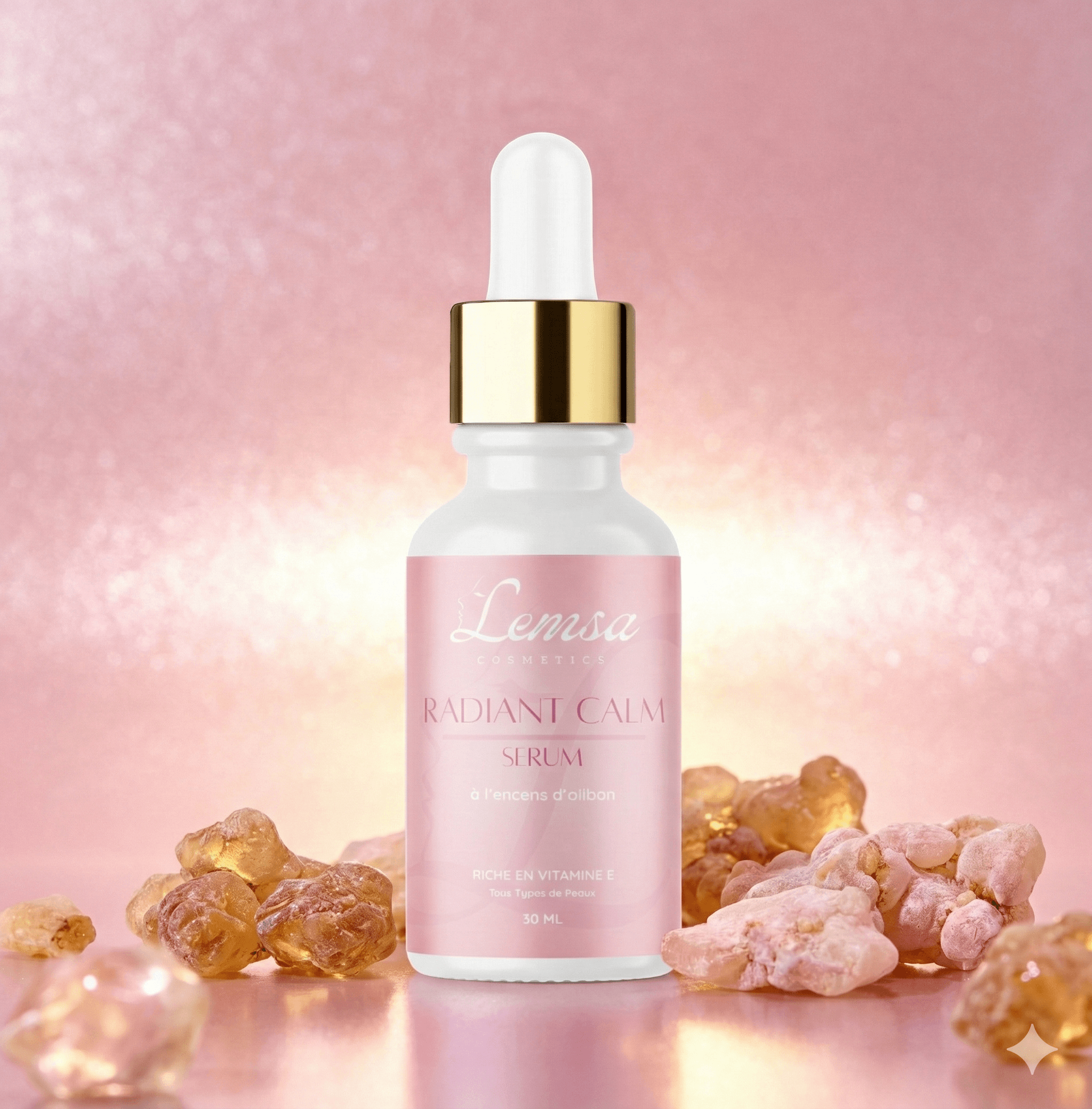 RADIANT CALM SERUM 30 ML hover