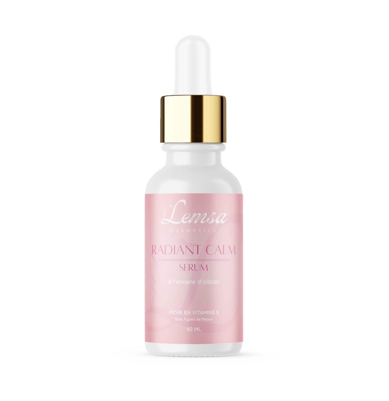 RADIANT CALM SERUM 50 ML