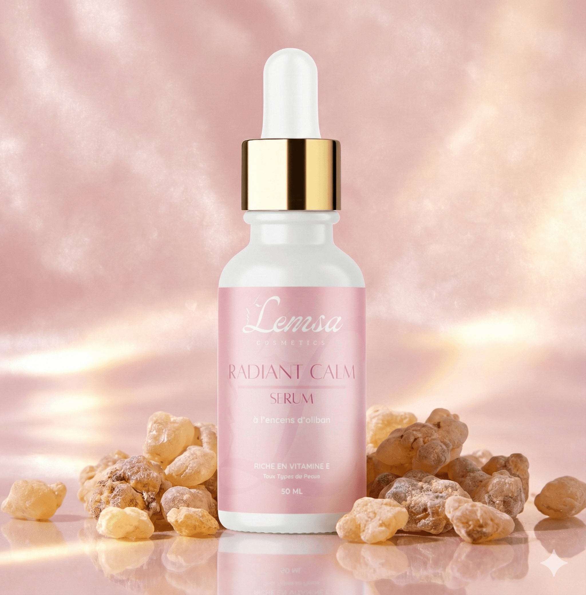 RADIANT CALM SERUM 50 ML hover