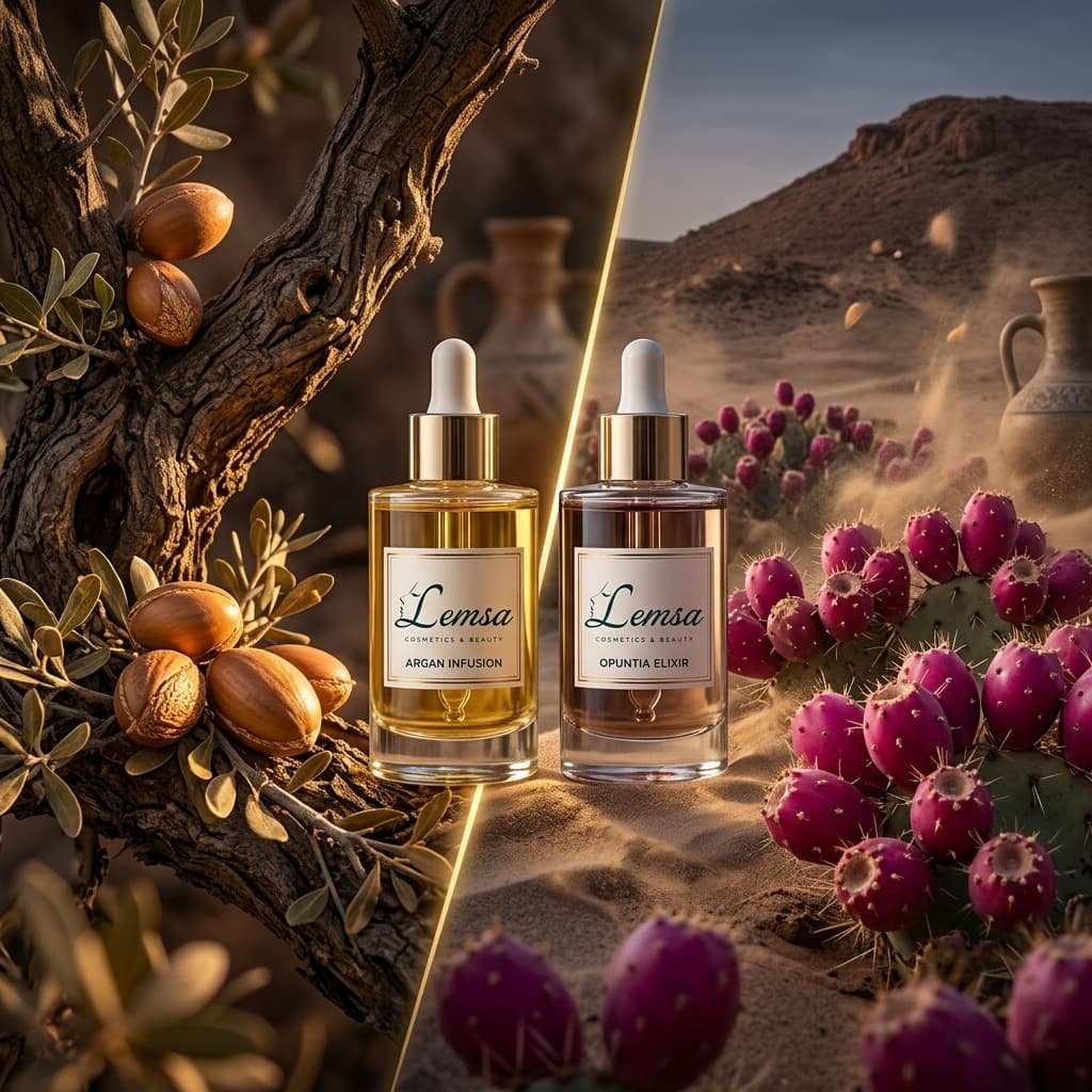 Argan vs. Figue de Barbarie : Le Guide